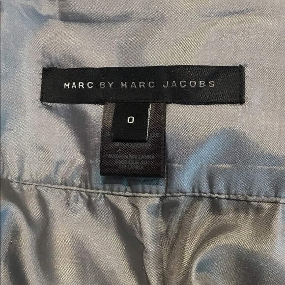 💋 MARC JACOBS MINI SKIRT SIZE 0 - Picture 7 of 8